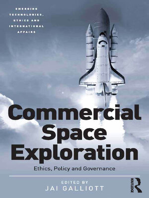 cover image of Commercial Space Exploration